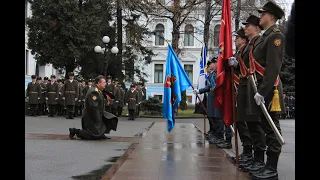 ПРОВОДИ ГЕНЕРАЛА АРМІЇ УКРАЇНИ ОЛЕКСАНДРА КУЗЬМУКА