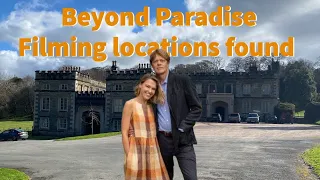 Beyond Paradise: Where is Martha’s cafe filmed?  Cornwall