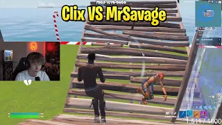 MrSavage 1V1 Clix