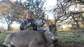 The Hunt For The BIG 8 Is Over! {Catch Clean Cook} Airgun Deer Hunt