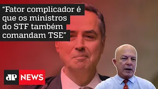 Motta: "Palavras de Barroso ganham peso maior, ainda mais em evento estrangeiro"