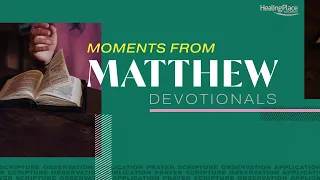 Matthew 18:1-4 | Daily Devotionals