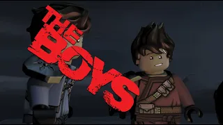 Ninjago But The Boys - Ninjago Meme