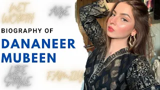 Dananeer Biography | Dananeer Mobeen Lifestyle, Age, Family, Hobbies & Siblings | Pawri Girl Bio