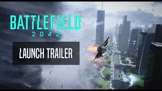 Battlefield 2042 | Launch Trailer (Expectations)