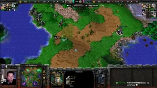 JTZ (HU) vs Cas (UD) - Recommended - WarCraft 3 - No Death Knight Ever? -  WC3761