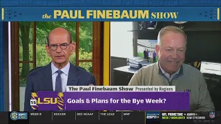 Brian Kelly on Paul FInebaum - Oct. 23