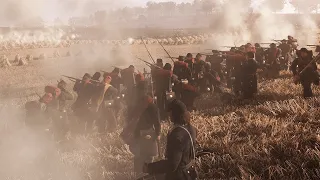 Not a Single Phone In Sight, Just Men Living In The Moment - War of Rights