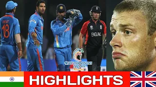 ICC Champions Trophy, 2006 - India Vs England - Cricket Epic Battle