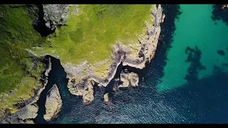 4K Mavic Pro out in Cornwall