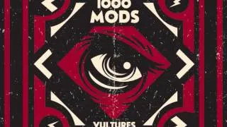 1000mods - Claws - Official Audio release