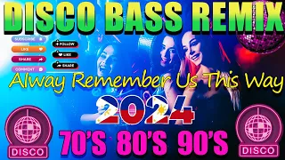 Golden Disco Greatest 70 80 90s - NON STOP GREATEST HITS 80S - Disco Dance Songs Legend