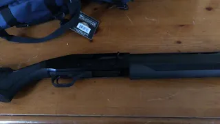 Mossberg 930 Field/Security Combo