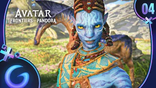 AVATAR FRONTIERS OF PANDORA FR #4 : Au Galop !