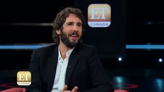 Josh Groban Interview Canada 2015 Twitter Questions