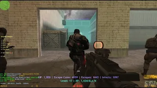 COUNTER STRIKE ZOMBIE ESCAPE MOD MAP ze_nuke_v1