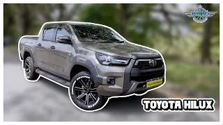 Let me show you 5 AWESOME 18" wheels for your Toyota Hilux
