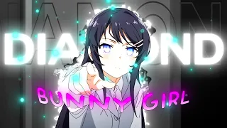 SAKURAJIMA MAI , DIAMOND EYES [AMV/EDIT]