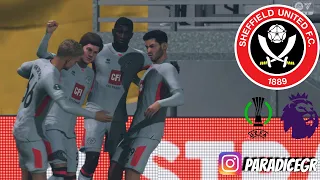 Season2: #4 Μέταλλο νικητών! |EA FC 24 CAREER MODE - SHEFFIELD UNITED|