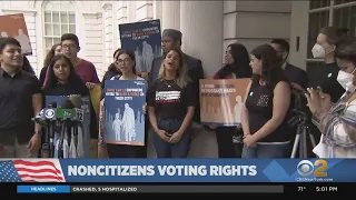 Court strikes down voting rights for non-citizens in municipal New York City elections