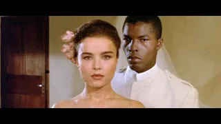 Colonial Frenchwoman Attracted to Cameroon Servant; 1950s Cameroon in Claire Denis' "Chocolat" 1988