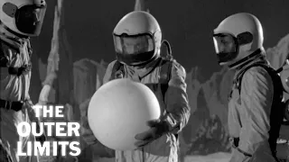 Lunar Mission Explorers Find Strange Moon Stone | The Outer Limits