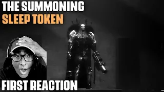 Musician/Producer Reacts to "The Summoning" by Sleep Token