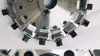 Spiral Bevel Gear Cutter