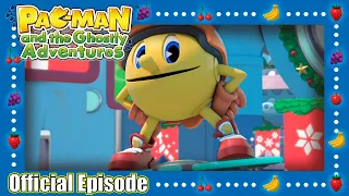 PAC-MAN | PATGA | S02E23 | Santa Pac | Amazin' Adventures