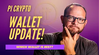 Pi Crypto Wallet Update! Why this is a BIG STEP for Pi!