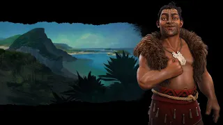 Maori Theme - Atomic (Civilization 6 OST) | Pōkarekare Ana; Ka Mate