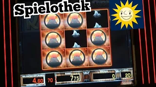 🛑 In der Spielothek Joker's Cap und Odin gezockt mit Volcano Jackpot | Merkur Magie | Novoline