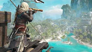 Revisiting Assassins Creed 4 in 2024..