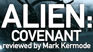 Alien: Covenant reviewed by Mark Kermode