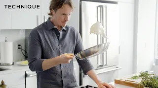 Made In Presents | 3-Star Chef Grant Achatz Teaches The Perfect Omelette