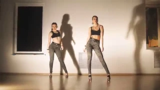 Slip (Choreo Kryukova Anastasia) STRIP DANCE