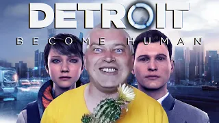 Геннадий Горин в Detroit Become Human | Детройт