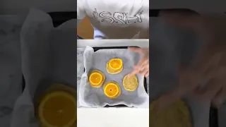 ISSEI fun cooking video 😂😂😂 Orange cookie 😋 | July 1, 2022