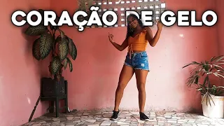 Coração de Gelo - Dance Jacymara Gonçalves (Coreografia)