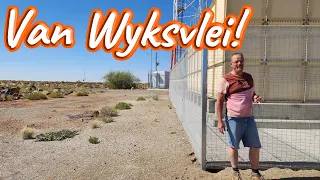 S1 – Ep 304 – Van Wyksvlei – A Small, Dry Town with Friendly People!