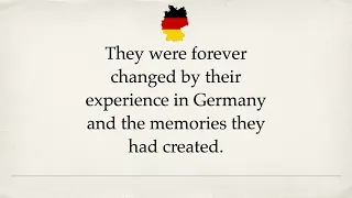 Learn English Through story Germany Adventure Improve Your English skills Easy english practice.