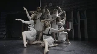 KAZKA - Плакала. Choreography by Liliya Kozlova. Waacking