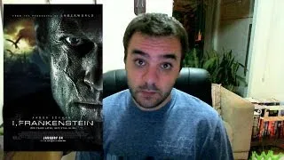 FRANKENSTEIN: ENTRE ANJOS E DEMÔNIOS (2014) - Crítica