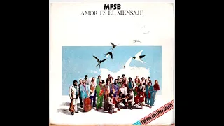 MFSB - Love Is The Message (1973) (Single Version) Vinyl