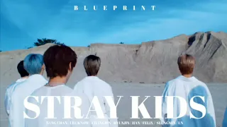 |30 MINS LOOP| UNVEIL : TRACK "청사진" BLUEPRINT - Stray Kids