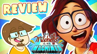 Quick Vid: The Mitchells vs. the Machines (Review)