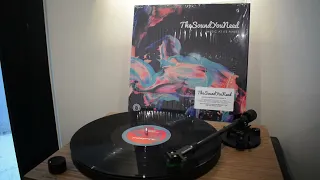 Drop The Game - Flume ft. Chet Faker (vinyl rip)