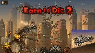 Earn to Die 2 | GamePlay Part #8