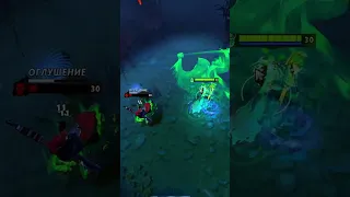 Dota 2, full immortal assembly on Necrophos! shorts