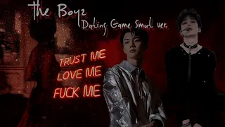 The Boyz Dating Game // Smut Version